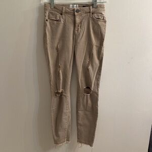 PARKER Smith Skinny Jeans